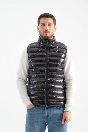 جلیقه مشکی مردانه رگولار Shooter - کد 876866478