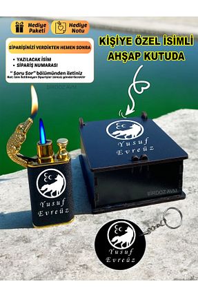 فندک کمپ مشکی birdoz avm - کد 879106502