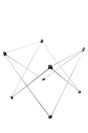 میز کمپ سبز فلزی Box&Box - کد 87561164