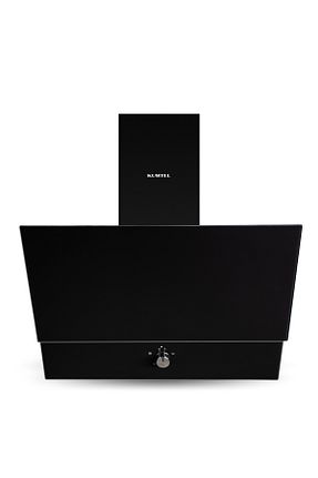 ست هود و اجاق گاز مشکی گارانتی نمایندگی رسمی KUMTEL - کد 4498527