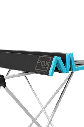 میز کمپ مشکی Box&Box - کد 164560108