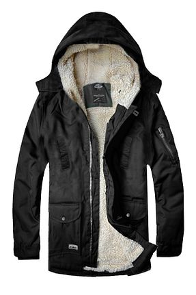 پارکا مشکی مردانه alaska the last frontier - کد 712559826