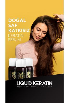 روغن و سرم مو Liquid Keratin - کد 43831897