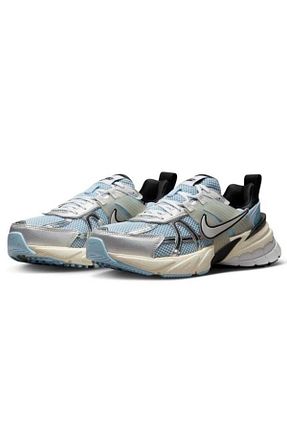 کفش اسنیکر آبی زنانه بند دار Nike - کد 879202773