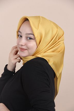 روسری سفید İpek Tivil Armine - کد 649431485