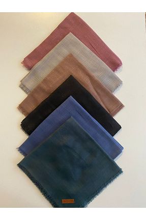 روسری رنگی %100 پنبه Bonjela - کد 879222006