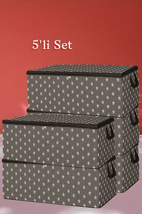 خورجین طوسی PVC-پلی استر Helen