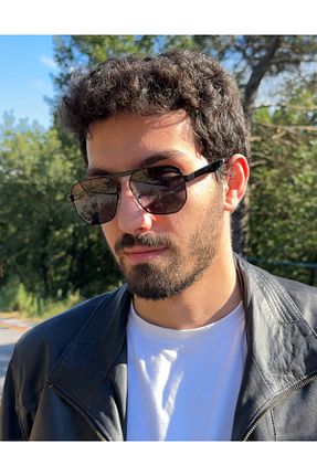 عینک آفتابی رنگی زنانه پلاریزه Megyori - کد 857004975