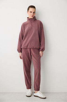 شلوار کرمگن نارنجی زنانه رگولار Penti - کد 879230687