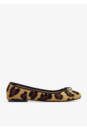 بابت قهوه ای زنانه House Of Ballerinas - کد 879245241