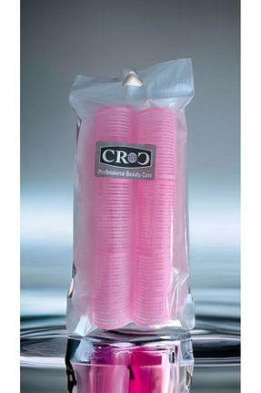 سایر اکسسوری مو صورتی زنانه نایلون Croc - کد 309520068