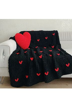 کاور مبل مشکی مخملی eksper hırdavat - کد 879241223