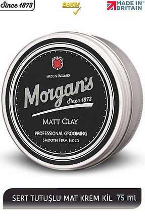 واکس و کرم فرم دهنده مو Morgan