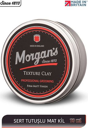 واکس و کرم فرم دهنده مو Morgan