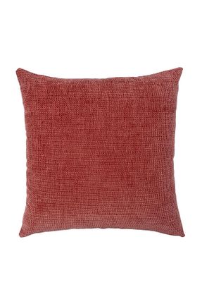 کوسن و روکش کوسن نارنجی مخمل Latuda Home - کد 879251572