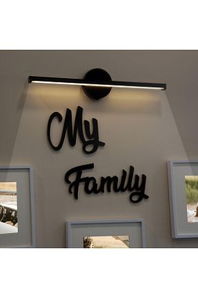 چراغ دیواری سفید فلزی Nobbystar - کد 879277146
