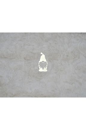 تزئینات کریسمس سفید RubaTrend - کد 879282032