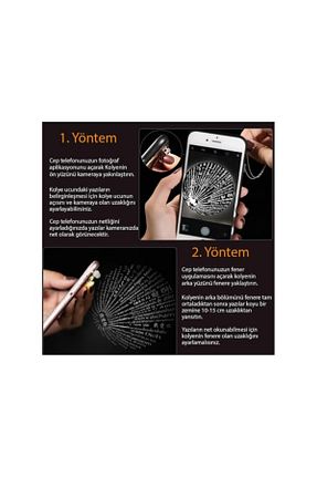 گردنبند استیل ( فولاد ) زرد زنانه استیل ضد زنگ Tilde - کد 875788990