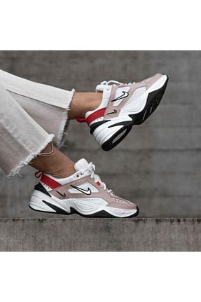 کفش اسنیکر رنگی زنانه چرم اصل Nike - کد 879297364