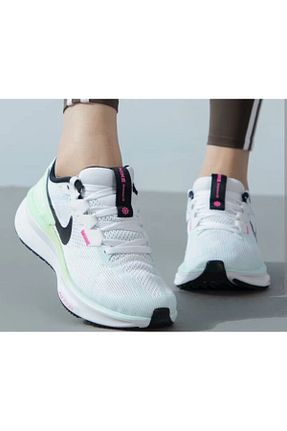 کفش دو و میدانی و تمرینی سفید زنانه Nike - کد 879312712