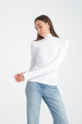 بادی نباتی زنانه یقه ماهیگیر pour la riviere - کد 879322806