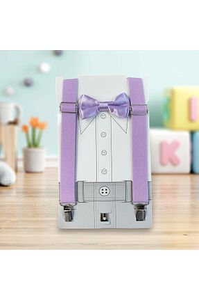 آویز شلوار رنگی بچه گانه پلی استر Baby Lorien - کد 879337993