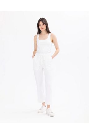 شلوار نباتی زنانه پارچه SEÇİLSTORE - کد 879367905