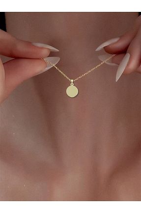 مدال طلا زیرکن JEWELAi - کد 935863332
