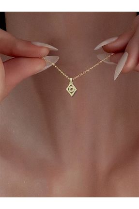 مدال طلا زیرکن JEWELAi - کد 935862410