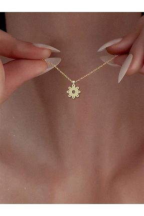 مدال طلا زیرکن JEWELAi - کد 935864295