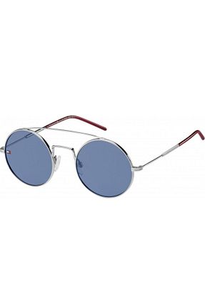 عینک آفتابی سفید زنانه UV400 Tommy Hilfiger - کد 6071402