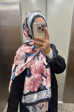 شال رنگی زنانه Merve Nayir - کد 876548599
