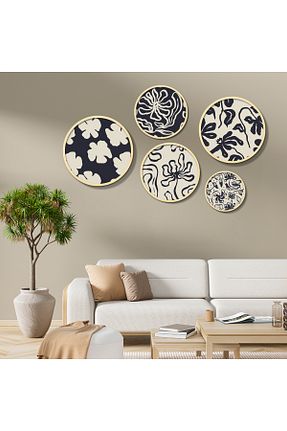 تابلو رنگی MDF Zevahir Mobilya Dekorasyon - کد 879386562