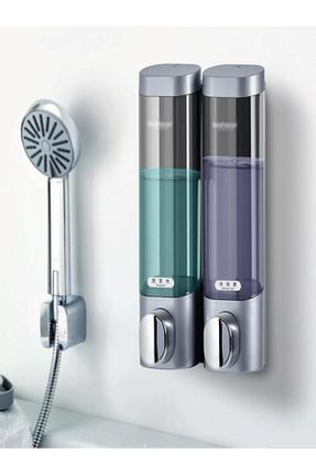 جا صابونی طوسی پلاستیک IDE - کد 879201478