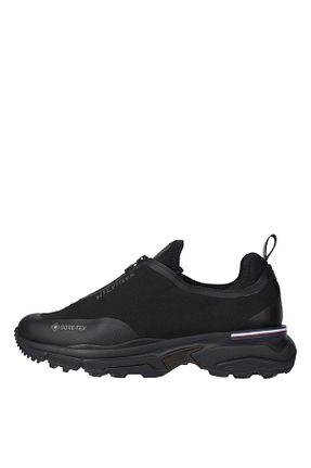 کفش اسنیکر مشکی مردانه بند دار Tommy Hilfiger - کد 879389938