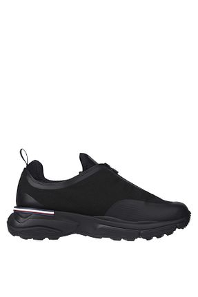 کفش اسنیکر مشکی مردانه بند دار Tommy Hilfiger - کد 879389938