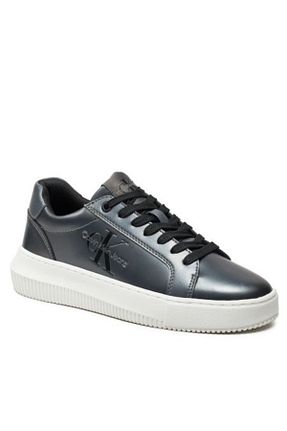 کفش کلاسیک مشکی زنانه پاشنه کوتاه (1 - 4 سانتی متر) Calvin Klein - کد 878244944