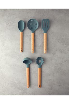 ست پذیرائی سبز سیلیکون English Home - کد 879403956