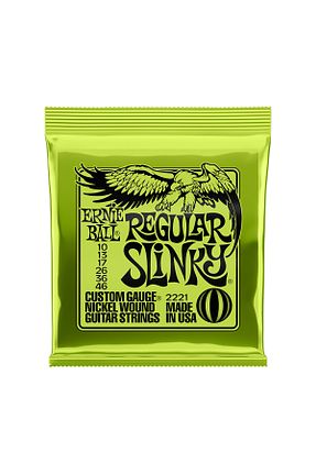 سیم گیتار Ernie Ball - کد 32175620