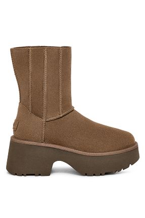 بوت / نیم بوت طوسی زنانه UGG - کد 879411386