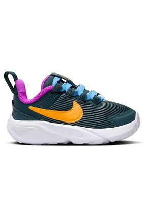 کفش پیاده روی سبز بچه گانه پارچه ای Nike - کد 879414888