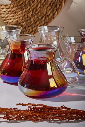 لیوان طلائی شیشه Perotti - کد 879432959