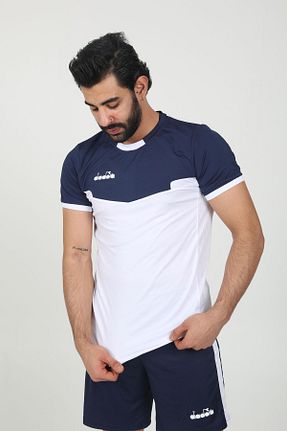 لباس فرم ورزشی سفید زنانه فوتبال Diadora - کد 879435609