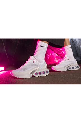 کفش پیاده روی سفید زنانه پارچه ای Nike - کد 879205773