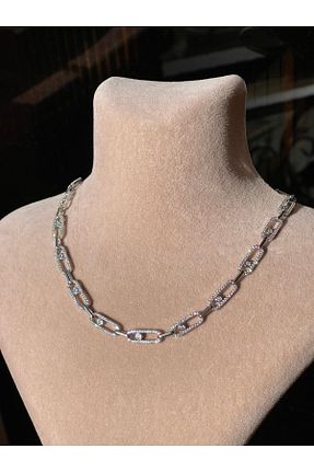 گردنبند استیل ( فولاد ) زنانه استیل (فولاد) Jadore Jewelry - کد 879435101