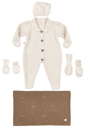 بعد از زایمان رنگی بچه گانه پنبه ای tinylamb - کد 760923843