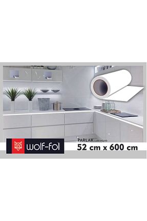 فویل چسبی سفید wolf-fol - کد 76466630