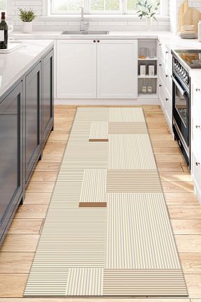 کناره قهوه ای پلی استر ComfortCo - کد 879449200