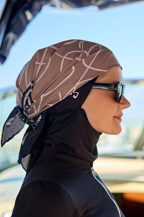 دستمال گردن رنگی زنانه پلی استر Vera Boheme - کد 648419491