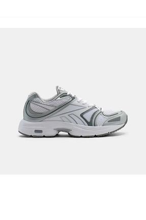 کفش اسنیکر سفید زنانه بند دار Reebok - کد 879441320
